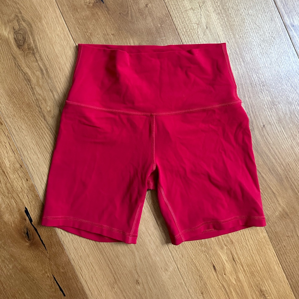 Lulu Lemon Align Shorts